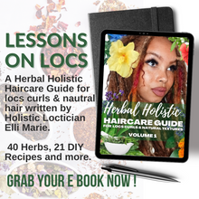 Load image into Gallery viewer, Herbal Holistic Haircare Guide Vol 1