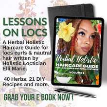 Load image into Gallery viewer, Herbal Holistic Haircare Guide Vol 1
